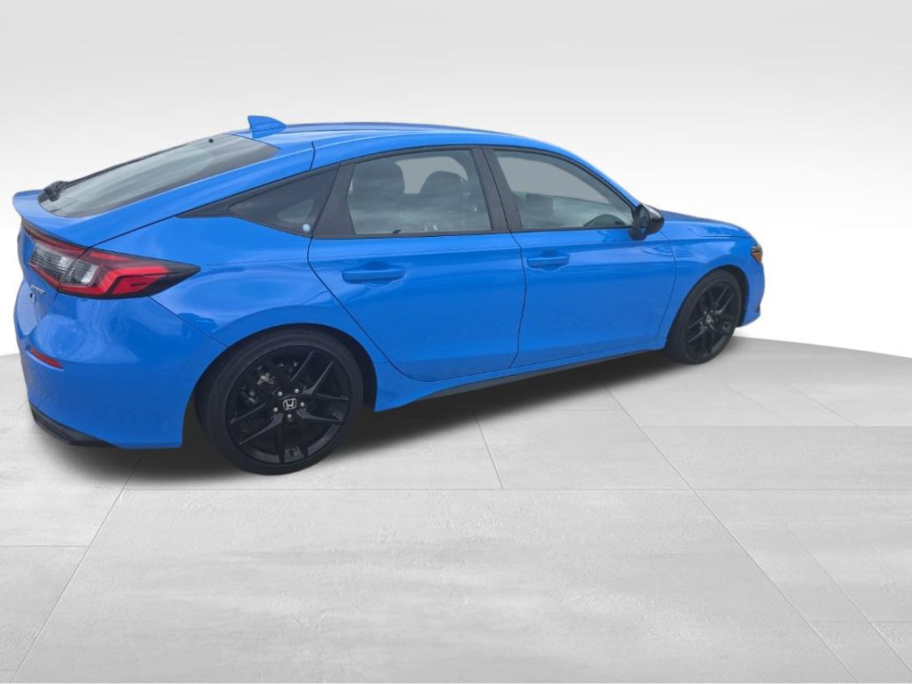 Used 2024 Honda Civic Sport image 8