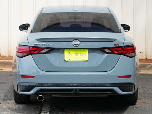 Used 2025 Nissan Sentra SR w/ SR Premium Package FWD image 45