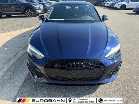 Used 2024 Audi S5 Premium Plus AWD/4WD image 26