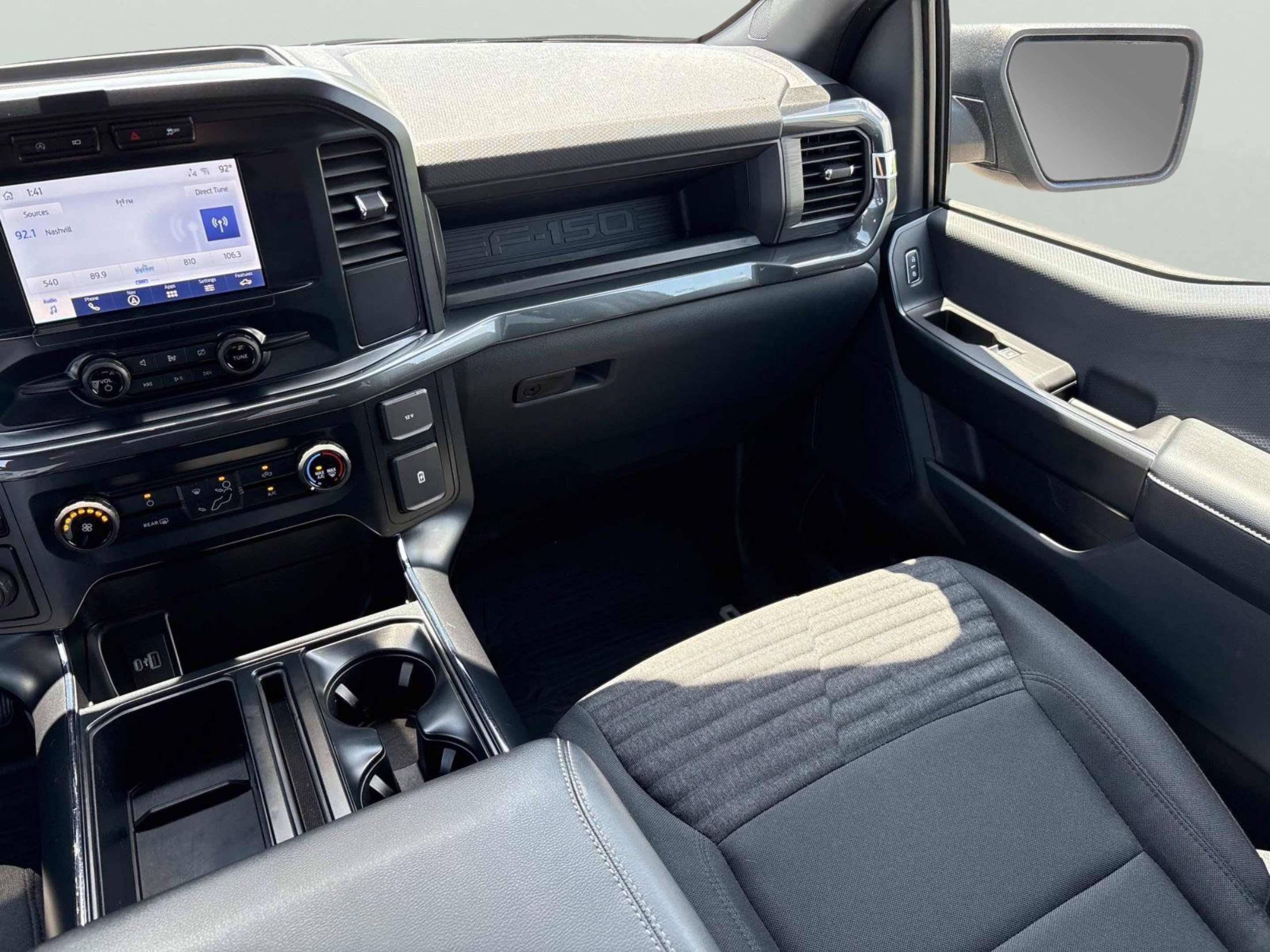 Used 2022 Ford F150 XL w/ STX Appearance Package RWD image 11