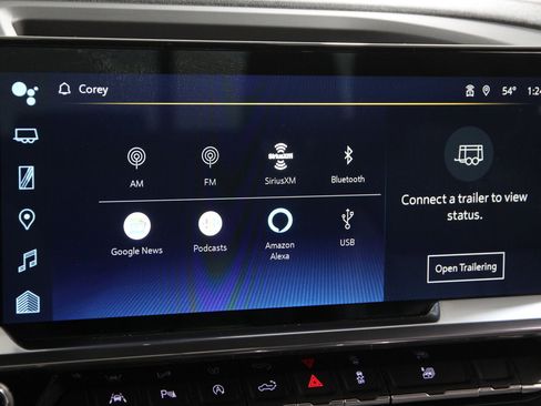 Certified 2023 Chevrolet Silverado 1500 High Country w/ Technology Package image 12