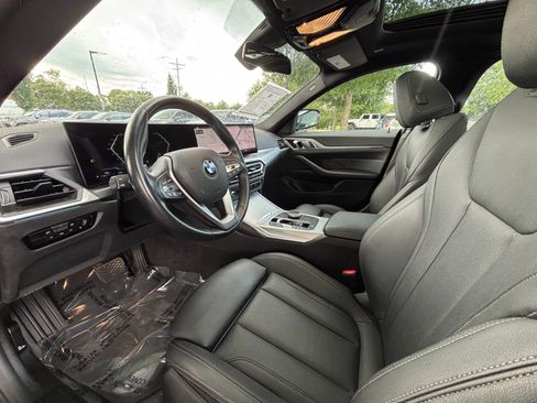 Used 2024 BMW 430i Gran Coupe xDrive AWD/4WD image 21