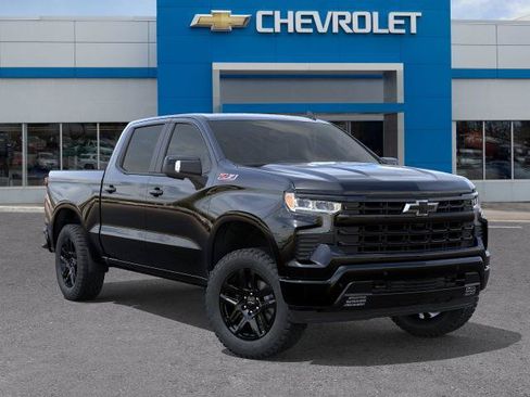New 2026 Chevrolet Silverado 1500 RST AWD/4WD image 7