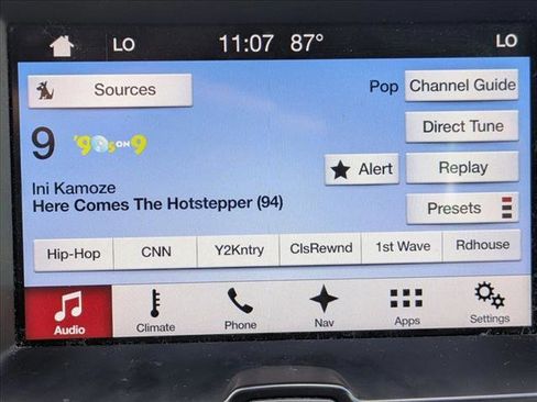 Used 2017 Ford Expedition Limited w/ Equipment Group 301A image 13