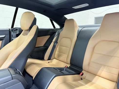 Used 2016 Mercedes-Benz E 400 4MATIC Coupe image 22