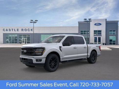 New 2026 Ford F150 XLT w/ Equipment Group 302A MID AWD/4WD image 1