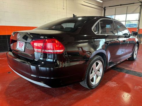 Used 2012 Volkswagen Passat 2.5 SE image 7