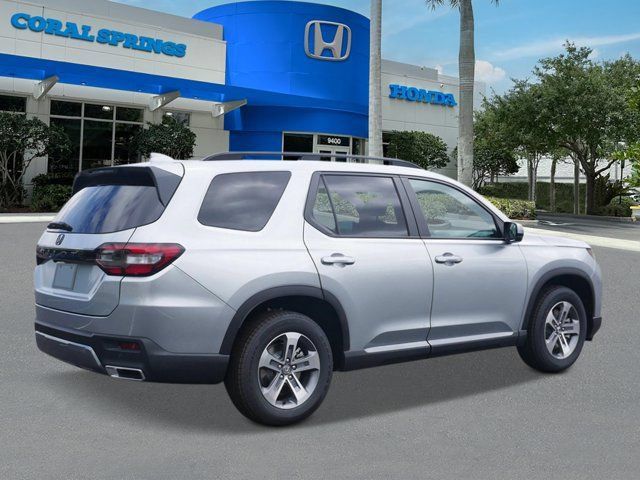 New 2026 Honda Pilot EX-L image 5