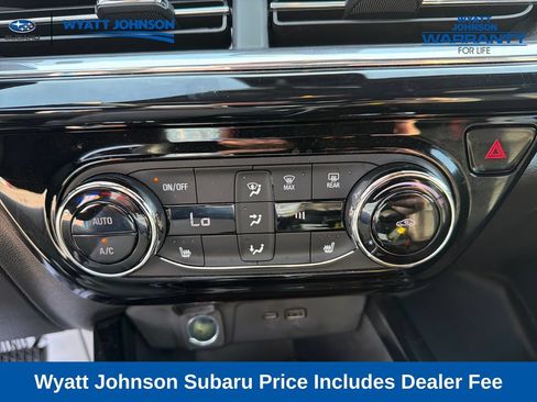 Used 2025 Chevrolet Trax RS w/ Driver Confidence Package FWD image 25