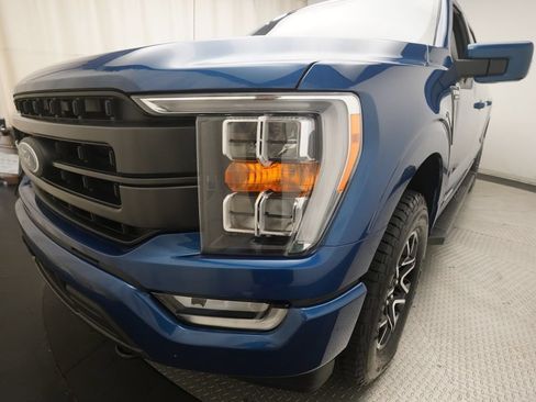 Certified 2022 Ford F150 Lariat AWD/4WD image 21
