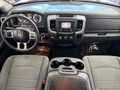 Used 2024 RAM 1500 Classic SLT RWD image 12