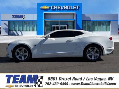 Certified 2023 Chevrolet Camaro LT