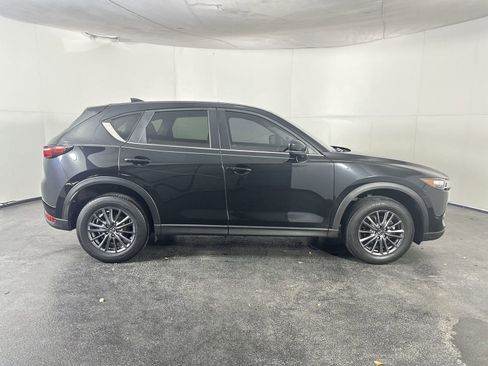 Used 2021 MAZDA CX-5 Touring w/ Touring Preferred SV Package FWD image 9