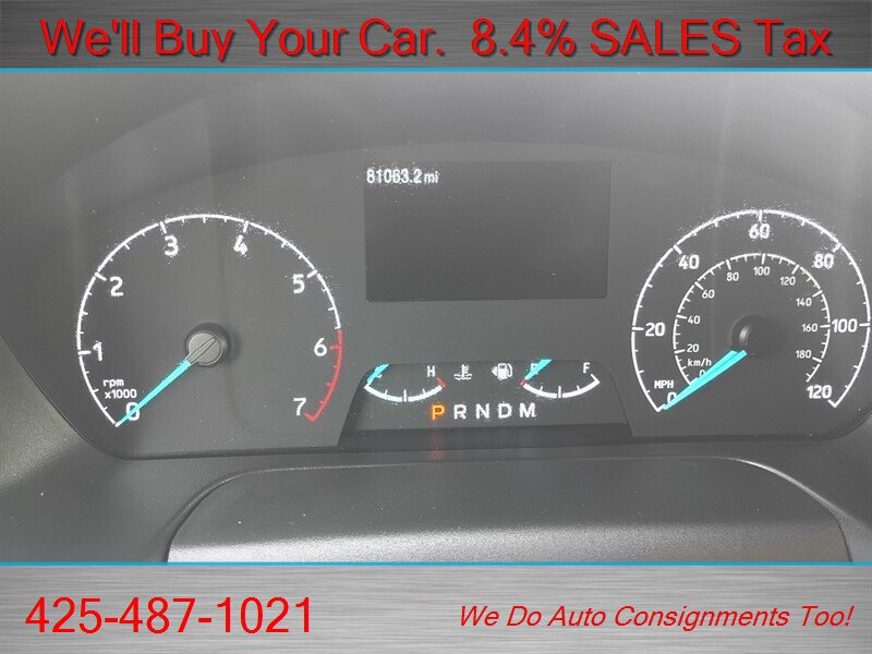 Used 2020 Ford Transit 350 AWD image 30