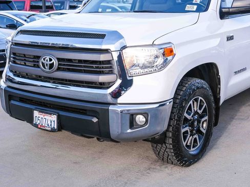 Used 2015 Toyota Tundra SR5 w/ TRD Off Road Package RWD image 11