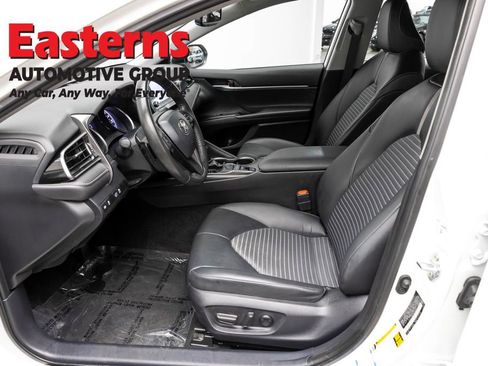 Used 2024 Toyota Camry SE w/ Convenience Package AWD/4WD image 14