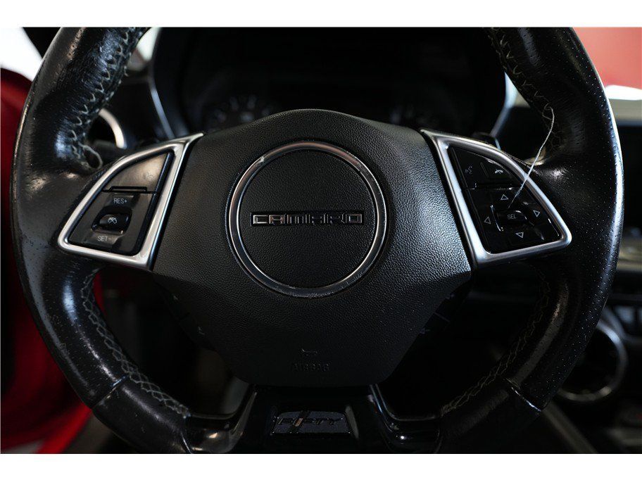 Used 2017 Chevrolet Camaro SS RWD image 14