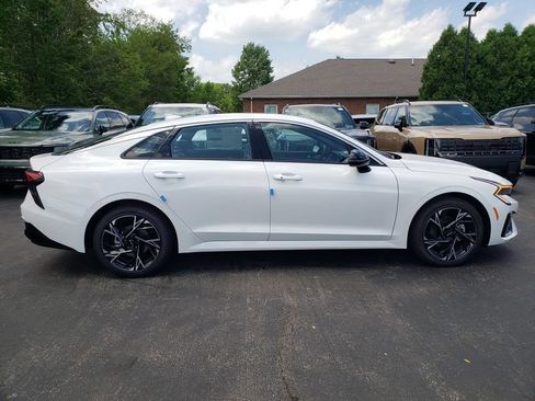 New 2026 Kia K5 GT-Line AWD/4WD image 3