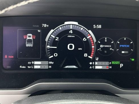 New 2025 Toyota Tundra Capstone image 17