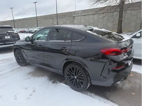 Certified 2026 BMW X6 xDrive40i image 2