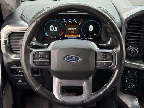 Used 2023 Ford F150 Lariat w/ Max Trailer Tow Package AWD/4WD image 5
