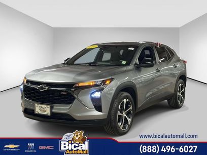 Used 2024 Chevrolet Trax RS w/ Driver Confidence Package