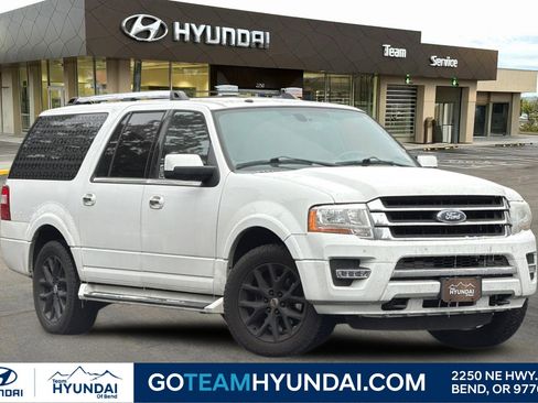Used 2016 Ford Expedition EL Limited image 1