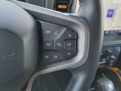 Certified 2024 Ford Bronco Badlands AWD/4WD image 23