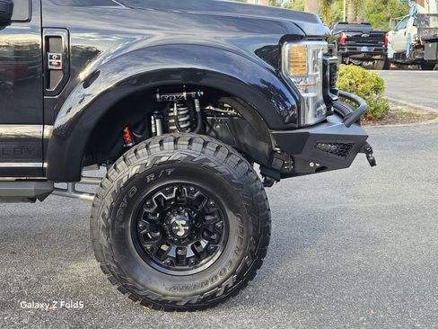 Used 2022 Ford F250 Lariat w/ Lariat Ultimate Package image 14