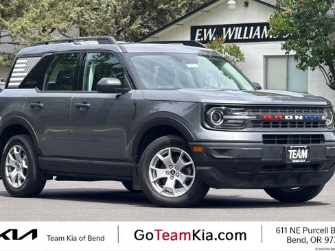 Used 2021 Ford Bronco Sport AWD/4WD image 1