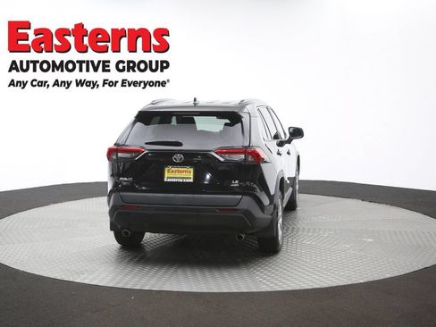Used 2020 Toyota RAV4 LE w/ All Weather Liner Package AWD/4WD image 37