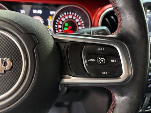 Used 2018 Jeep Wrangler Rubicon w/ Cold Weather Group image 24