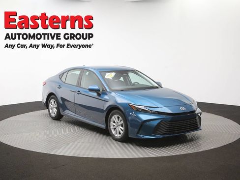 Used 2025 Toyota Camry LE FWD image 48
