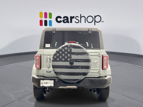 Used 2023 Ford Bronco Outer Banks image 4