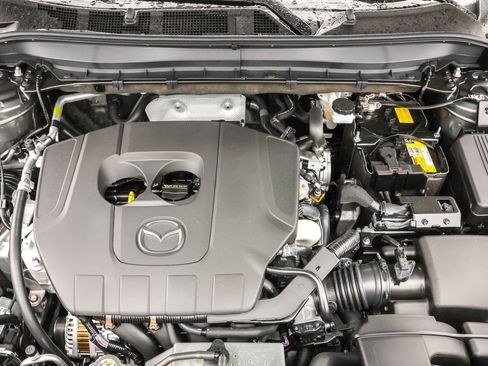 Used 2025 MAZDA CX-5 AWD 2.5 S w/ Preferred Package image 41