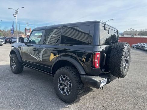 New 2025 Ford Bronco Badlands image 5