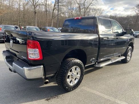 Used 2022 RAM 2500 Big Horn w/ Snow Chief Group image 6