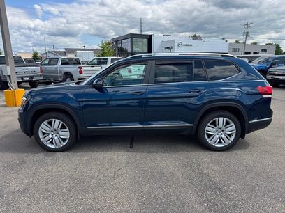 Used 2019 Volkswagen Atlas SEL