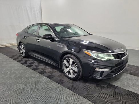 Used 2019 Kia Optima S FWD image 11