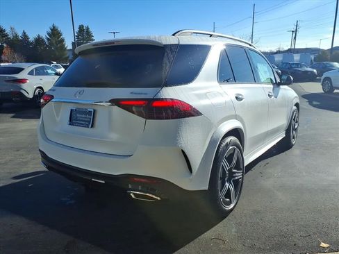 New 2026 Mercedes-Benz GLE 350 4MATIC image 6