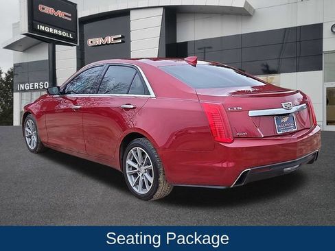 Used 2018 Cadillac CTS Luxury image 6