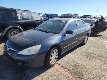 Used 2007 Honda Accord SE