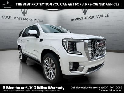 Used 2024 GMC Yukon Denali
