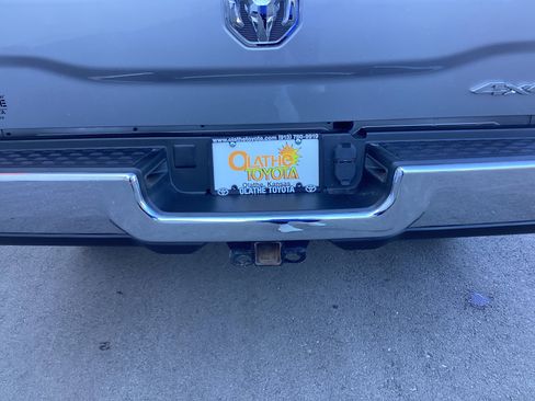 Used 2021 RAM 2500 Tradesman image 40