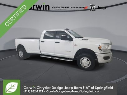 Used 2024 RAM 3500 Big Horn w/ Bed Utility Group