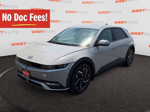 Used 2023 Hyundai Ioniq 5 SEL RWD image 1