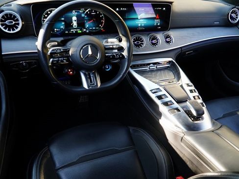 Used 2022 Mercedes-Benz AMG GT 53 w/ Driver Assistance Package image 18