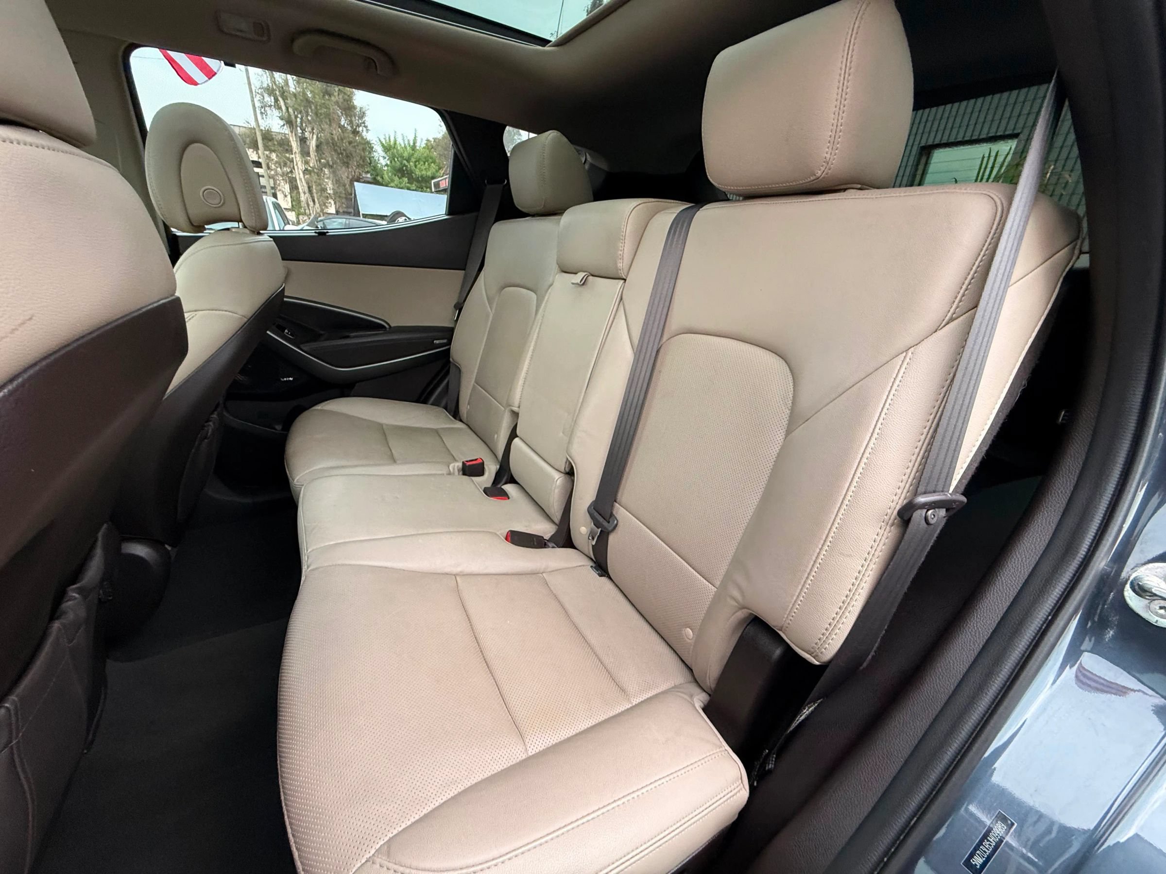 Used 2018 Hyundai Santa Fe Sport w/ 2.4L Tech Package 04 FWD image 15