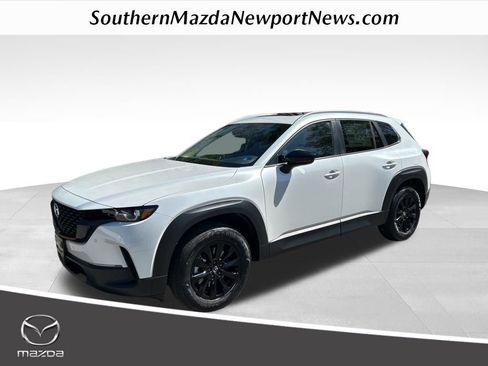 New 2026 MAZDA CX-50 AWD 2.5 S w/ Cargo Package image 1