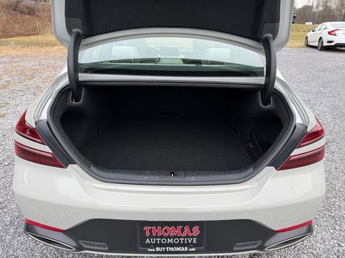 Used 2025 Genesis G70 2.5T image 24